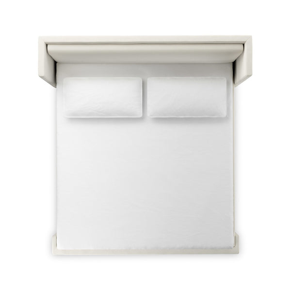 Sophia King Bed - Portland Cream