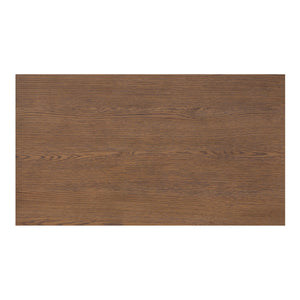Moe's Casey Small Coffee Table Dark Brown
