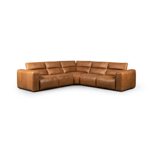Radley Power Recliner 5Pc Sec In Sonoma Btr