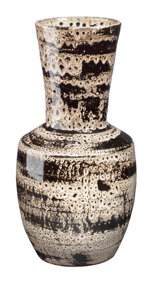 Jones Ceramic Decorative Vase
