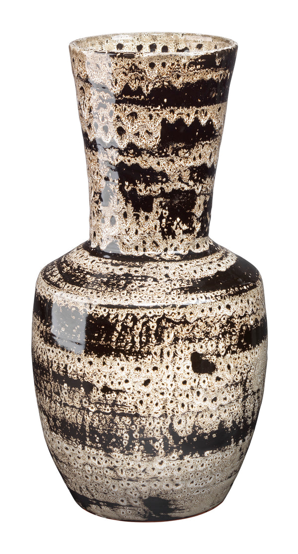 Jones Ceramic Decorative Vase