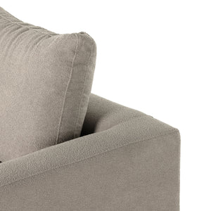 Dom Sofa In Portland Cobblestone
