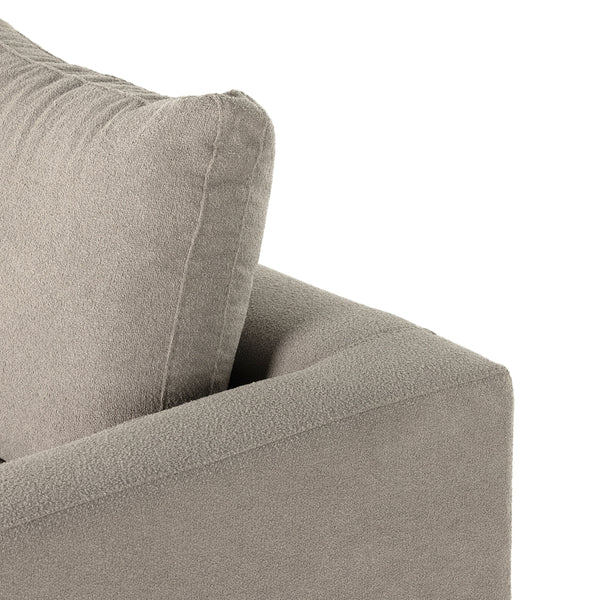 Dom Sofa In Portland Cobblestone