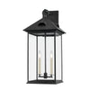 CORNING Exterior Wall Sconce