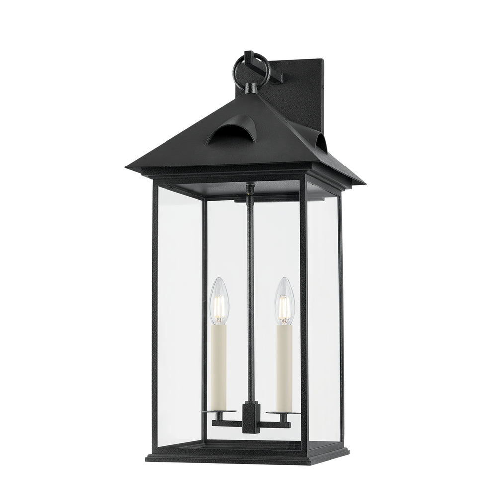 CORNING Exterior Wall Sconce
