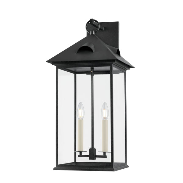 CORNING Exterior Wall Sconce