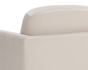 EVERTON ARMCHAIR - MEG TAUPE