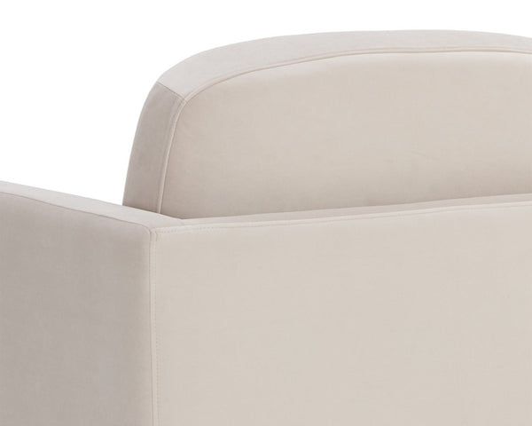 EVERTON ARMCHAIR - MEG TAUPE