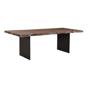 Howell Dining Table with Live Edge