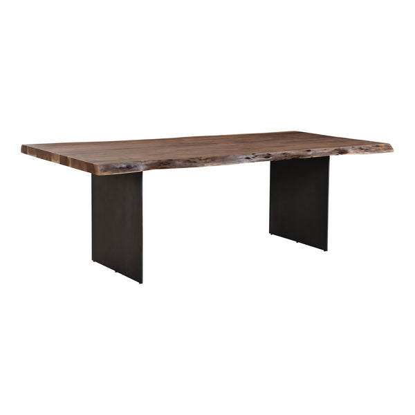 Howell Dining Table with Live Edge
