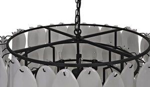 Lotus Chandelier, Extra Large