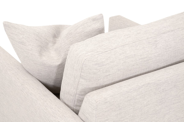 Clara Slim Arm Sofa Chair