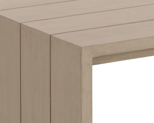VIGA COFFEE TABLE - DRIFT BROWN