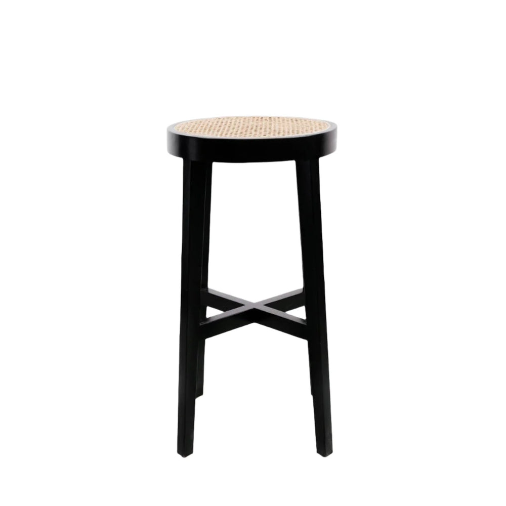 Jeanneret Bar High Stool