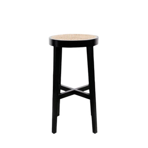 Jeanneret Bar High Stool