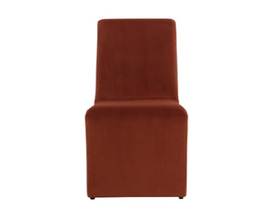 CASCATA DINING CHAIR - MEG RUST