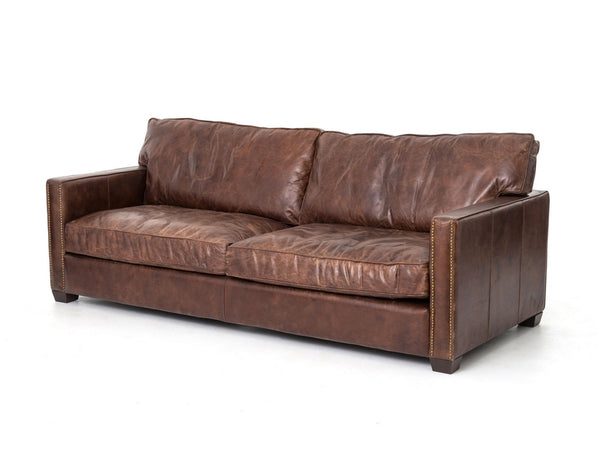 LARKIN SOFA-CIGAR
