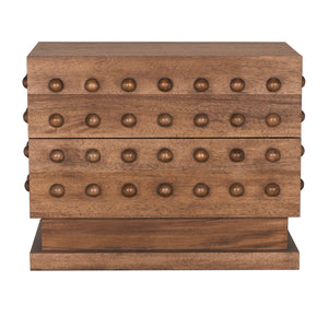 Didier Sideboard, Dark Walnut