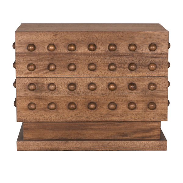Didier Sideboard, Dark Walnut