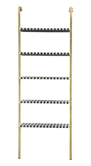 Zebra Shelf Multicolor