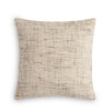 Durand Pillow in Natural 22"x22"