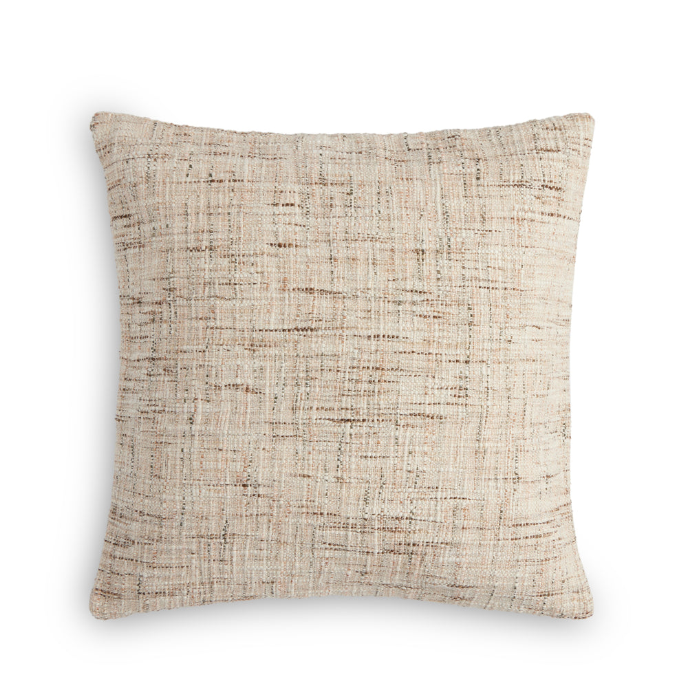 Durand Pillow in Natural 22"x22"