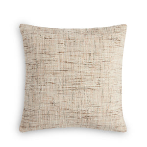 Durand Pillow in Natural 22"x22"