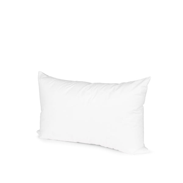 21 x 13 Down pillow insert