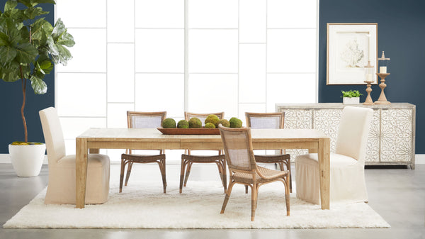Canal Extension Dining Table