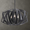 Thales 3 Light Pendant