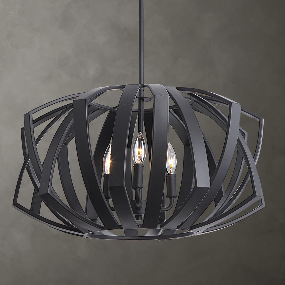 Thales 3 Light Pendant