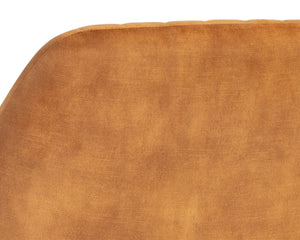 CHARDON DINING CHAIR - NONO TAPENADE GOLD