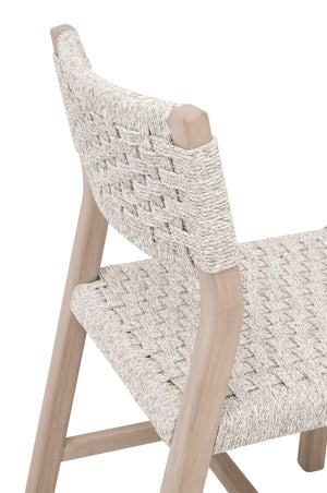 Kitts Indoor/Outdoor Dining Chair, Set of 2