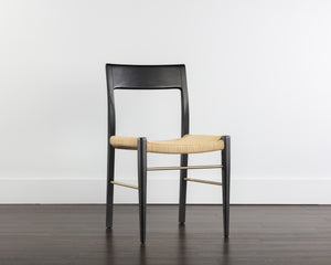 Bondi Dining Chair - Black