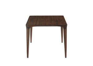 Marseilles Dining Table 60", Black Walnut