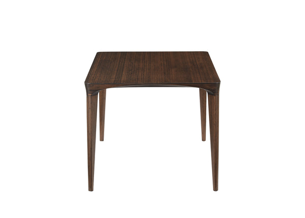 Marseilles Dining Table 60", Black Walnut
