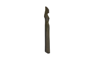 Cast Women Wall Art, E, Splinter Stone Finish