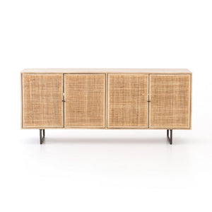 CARMEL SIDEBOARD-NATURAL MANGO
