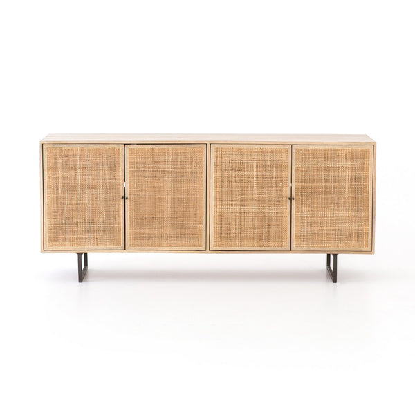 CARMEL SIDEBOARD-NATURAL MANGO