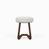 Loop Upholstered Stool