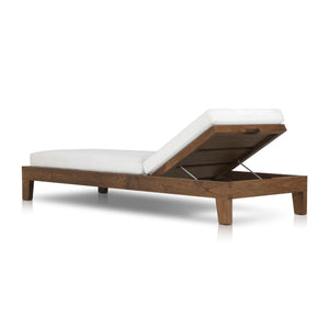 Verona Outdoor Chaise - Alessi Linen