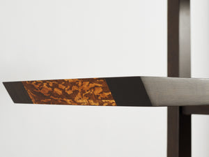 Magnolia Shelf, Black Walnut