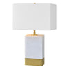 Lucent In White Marble, Gold