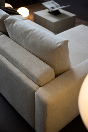 NEAH SOFA BED, STANDARD W/LOUNGER, 63"X77"