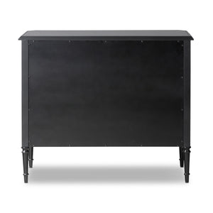 Lendon Dresser 3 Drawer in Black