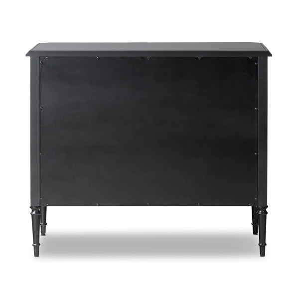 Lendon Dresser 3 Drawer in Black