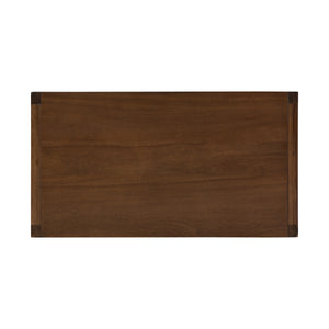 Sullivan Nightstand In Saddle Tan