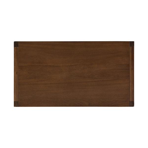 Sullivan Nightstand In Saddle Tan