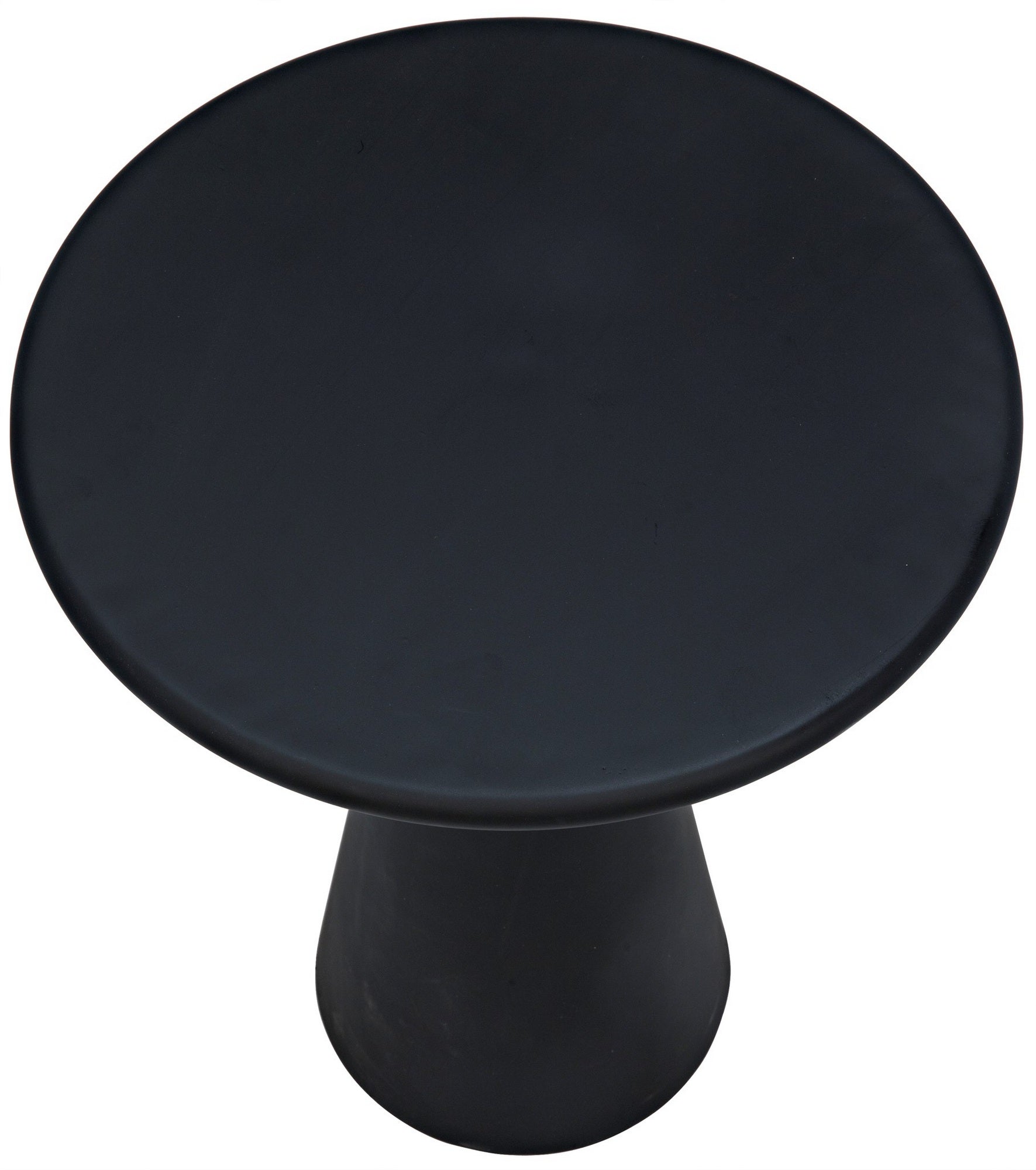 Noir Furniture Idiom Side Table - Thumbnail 3
