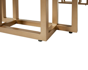 BALDESSARA DINING TABLE - 94.5"